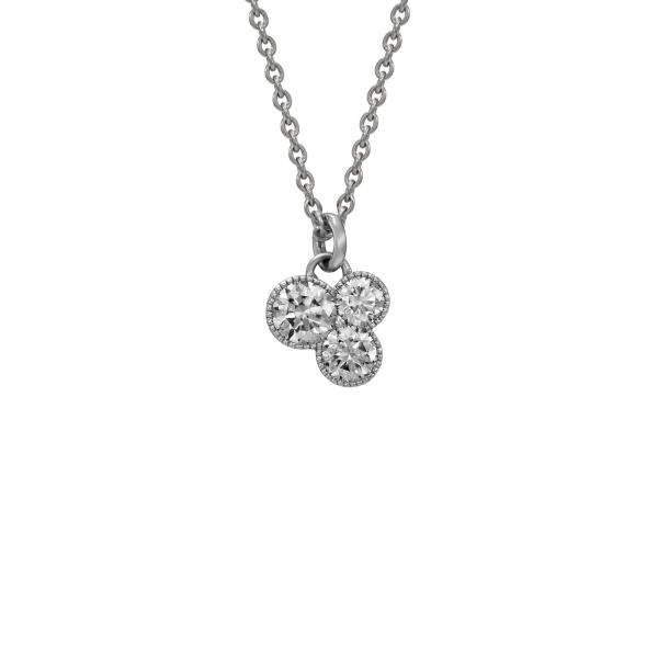 H. D. Krieger Anhänger mit Kette (Ref: 1121111)