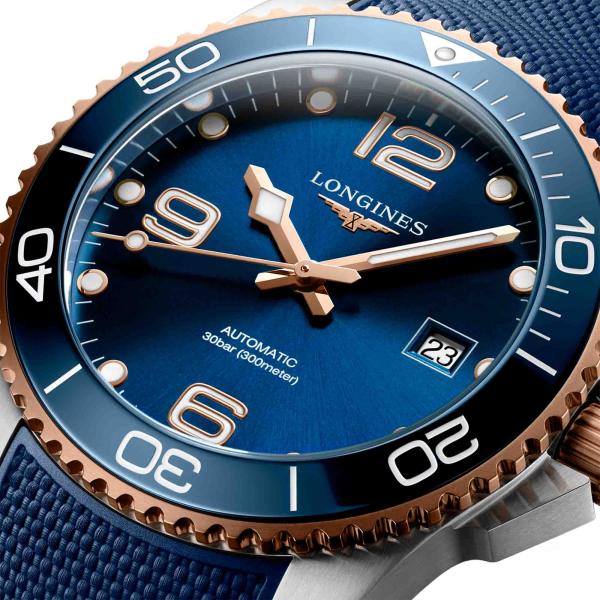 Longines HYDROCONQUEST (Ref: L3.781.3.98.9)