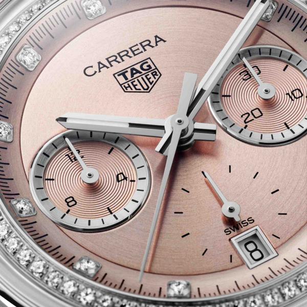 TAG Heuer TAG HEUER CARRERA CHRONOGRAPH (Ref: CBS2215.FC6568)