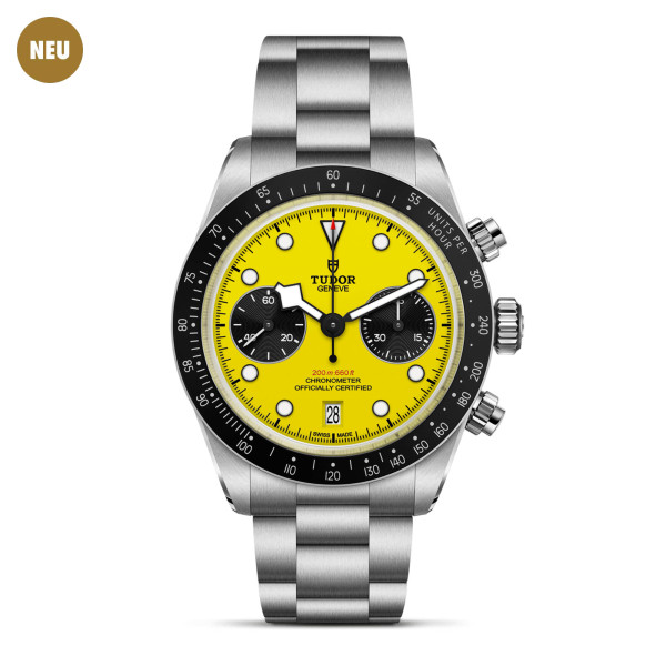 TUDOR Black Bay Chrono 39 (Ref: M79310N-0001)