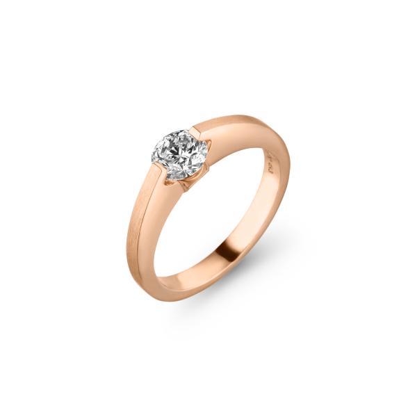 Schaffrath LIBERTÉ Diamantring (Ref: 758_L2N20_070_RW)