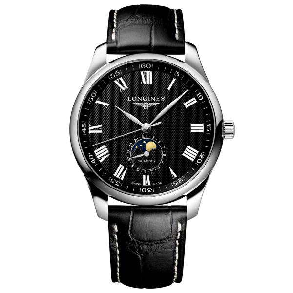 Longines LONGINES MASTER COLLECTION MOONPHASE (Ref: L2.919.4.51.7)
