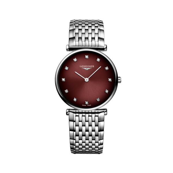 Longines LA GRANDE CLASSIQUE DE LONGINES (Ref: L4.512.4.91.6)