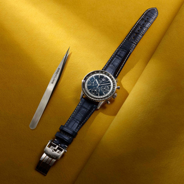 Breitling Navitimer B19 Chronograph 43 Perpetual Calender (Ref: LB19211A1C1P1)