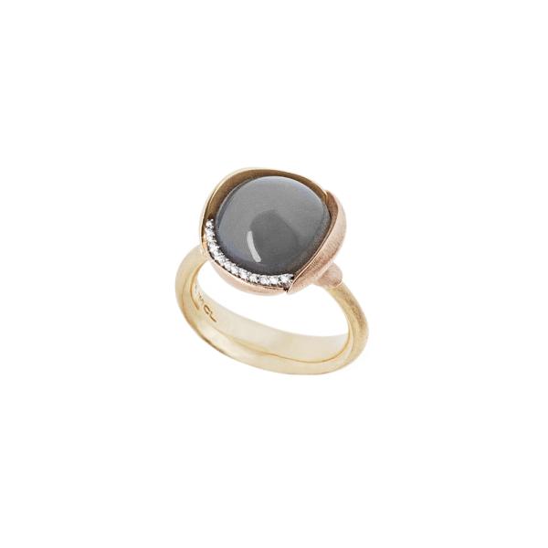 Ole Lynggaard Copenhagen Lotus Ring (Ref: A2652-405)