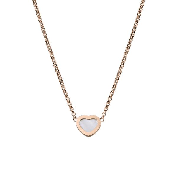Chopard My Happy Hearts Halskette (Ref: 81A086-5301)