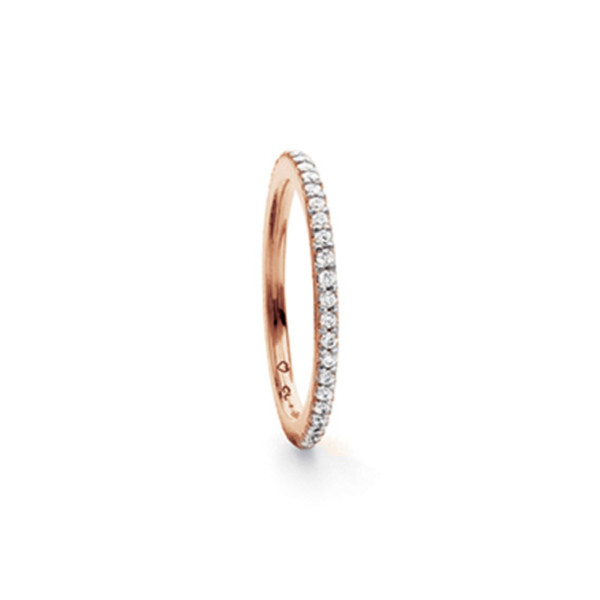 Ole Lynggaard Copenhagen Love Band Ring (Ref: A2600-710)