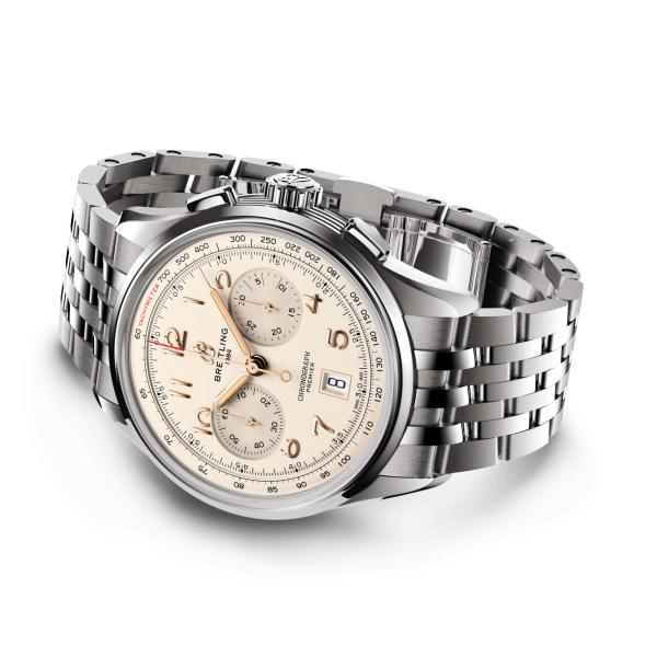 Breitling Premier B01 Chronograph 42 (Ref: AB0145211G1A1)