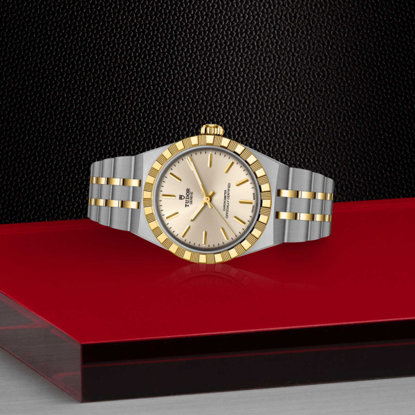 TUDOR TUDOR Royal (Ref: M2830A1A3-0003)