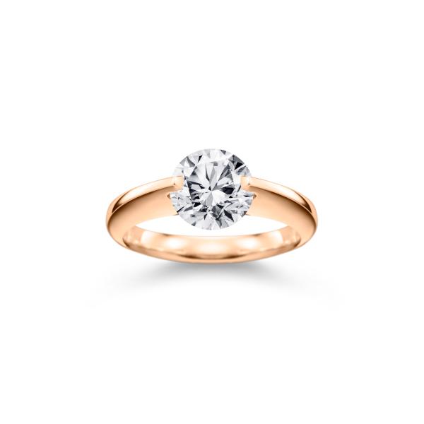 Schaffrath LIBERTÉ Diamantring (Ref: 758_L2N30_200_RW)