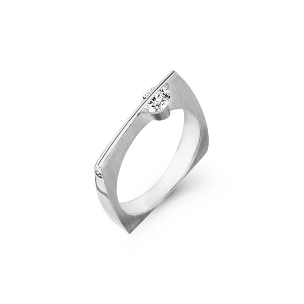 Schaffrath LIBERTÉ Diamantring (Ref: 218_L1040_20_WW)