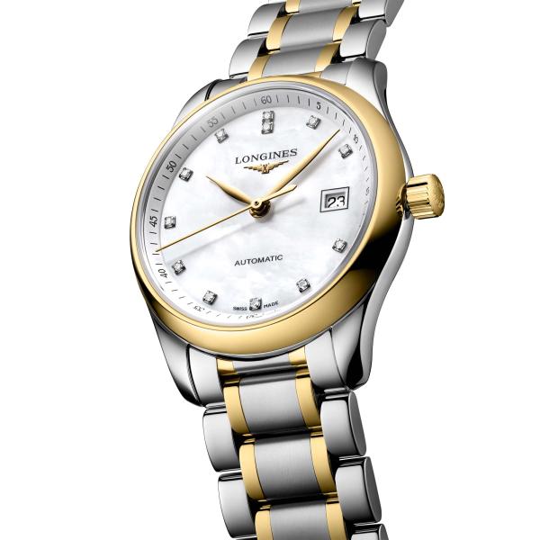 Longines The Longines Master Collection (Ref: L2.257.5.87.7)