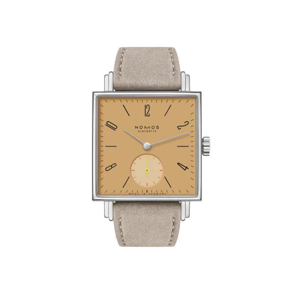 NOMOS Glashütte Tetra Ochra (Ref: 437.SB)