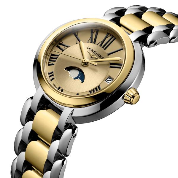 Longines LONGINES PRIMALUNA MOONPHASE (Ref: L8.115.5.31.7)
