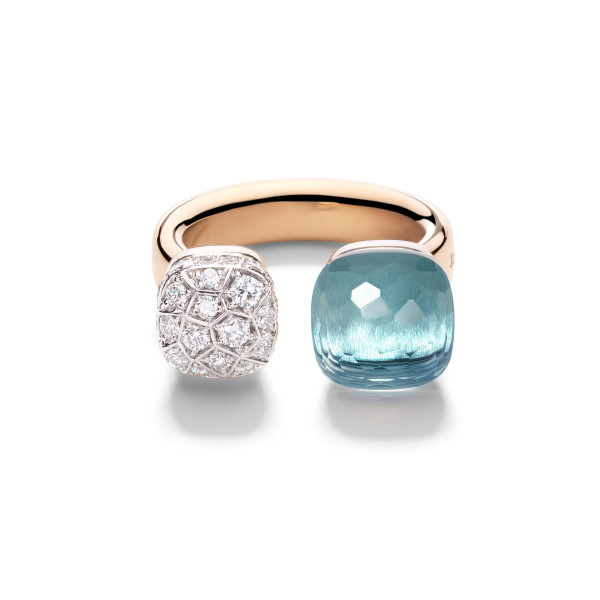 Pomellato Nudo Ring (Ref: PAC4020O6WHRDB0YY)