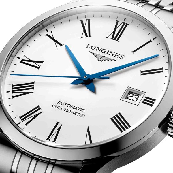Longines RECORD (Ref: L2.820.4.11.6)