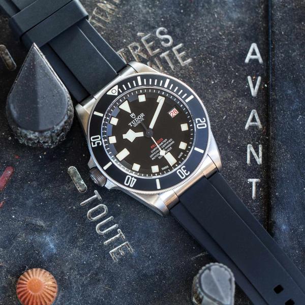 TUDOR Pelagos LHD (Ref: M25610TNL-0001)