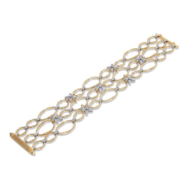 Marco Bicego Marrakech Onde Armband (Ref: BG824_B3_YW)