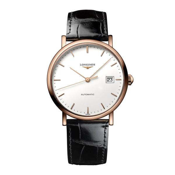 Longines The Longines Elegant Collection (Ref: L4.787.8.12.4)