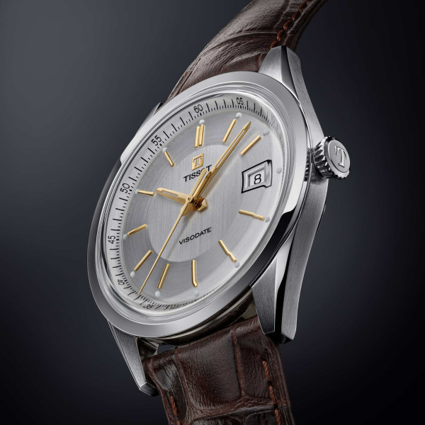 Tissot Visodate 39mm (Ref: T157.407.16.031.00)
