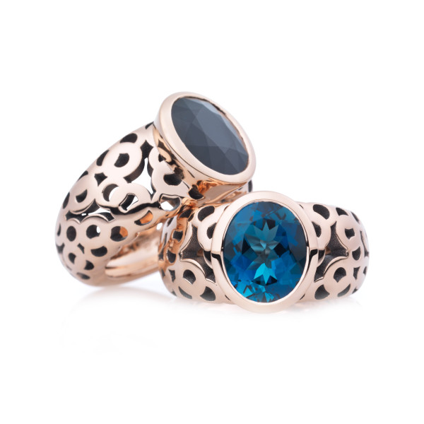 Bron Toujours Ajour Ring (Ref: 8RR4823TL)