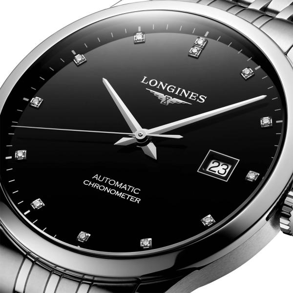 Longines RECORD (Ref: L2.821.4.57.6)