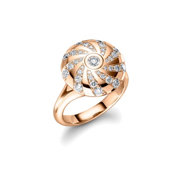 Schaffrath 360 – Three Sixty Diamantring (Ref: 758_MD002_080_RW)