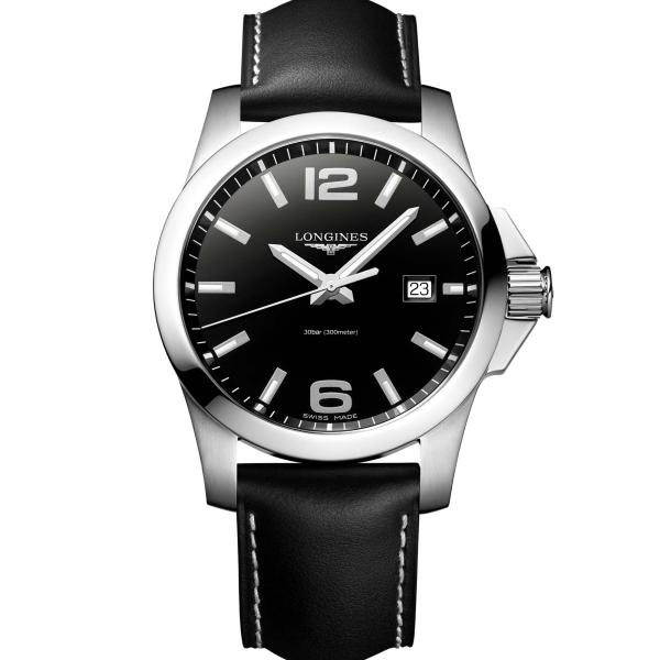 Longines CONQUEST (Ref: L3.760.4.56.3)