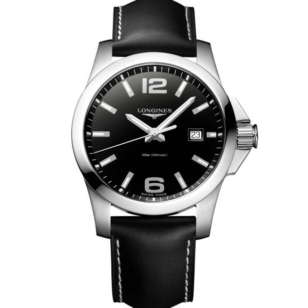 Longines Conquest (Ref: L3.760.4.56.3)