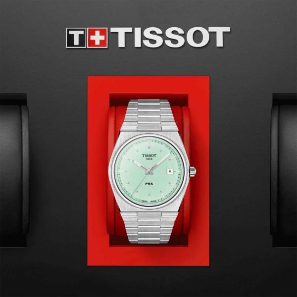 Tissot Tissot PRX  (Ref: T137.410.11.091.01)