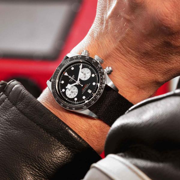 TUDOR Black Bay Chrono (Ref: M79360N-0007)