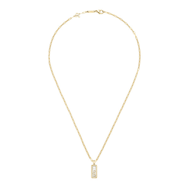 Chopard Happy Diamonds Icons Anhänger mit Halskette (Ref: 79A201-0001)