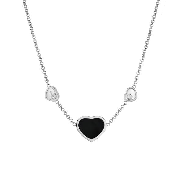 Chopard Happy Hearts Halskette (Ref: 81A082-1201)