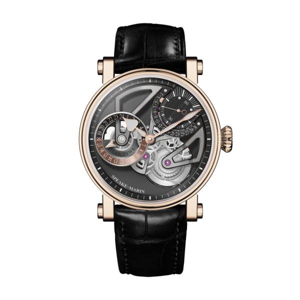 Speake-Marin Dual Time Red Gold (Ref: 423809250)