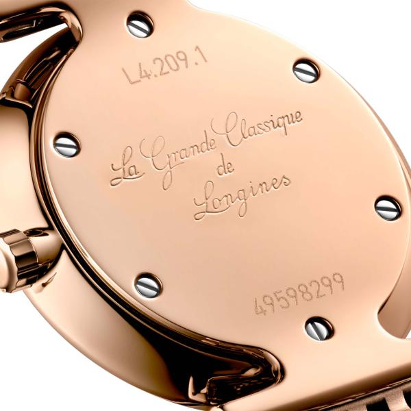 Longines LA GRANDE CLASSIQUE DE LONGINES (Ref: L4.209.1.97.8)