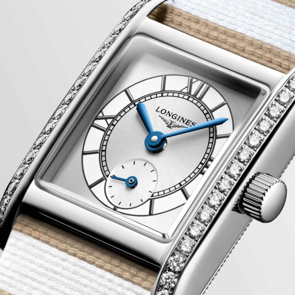 Longines LONGINES MINI DOLCEVITA SYLT EDITION (Ref: L5.200.0.75.A)