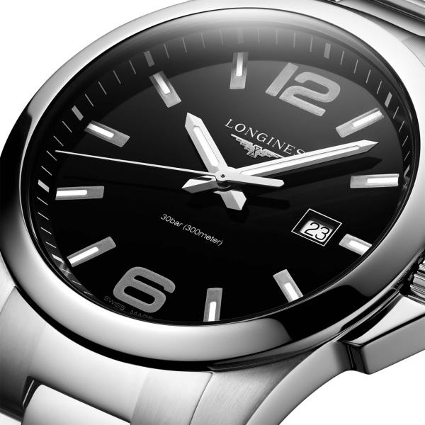 Longines CONQUEST (Ref: L3.760.4.56.6)