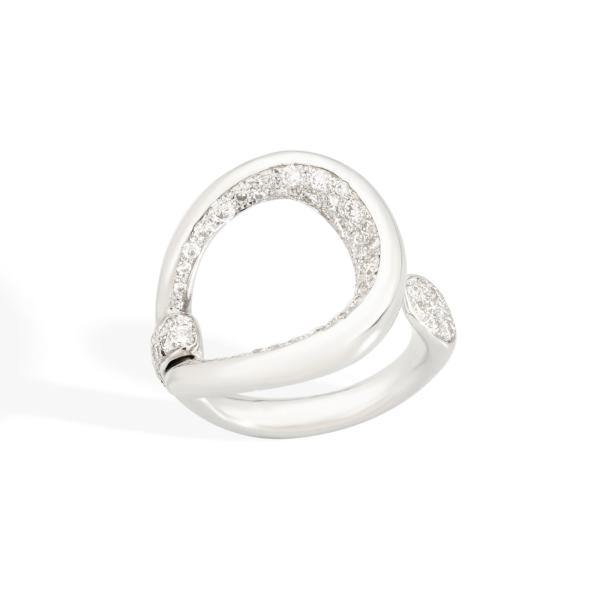 Pomellato Fantina Ring (Ref: PAC0090O2WHRDB000)