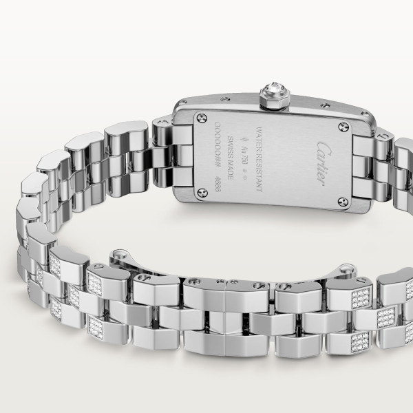Cartier Tank Américaine (Ref: WJTA0068)