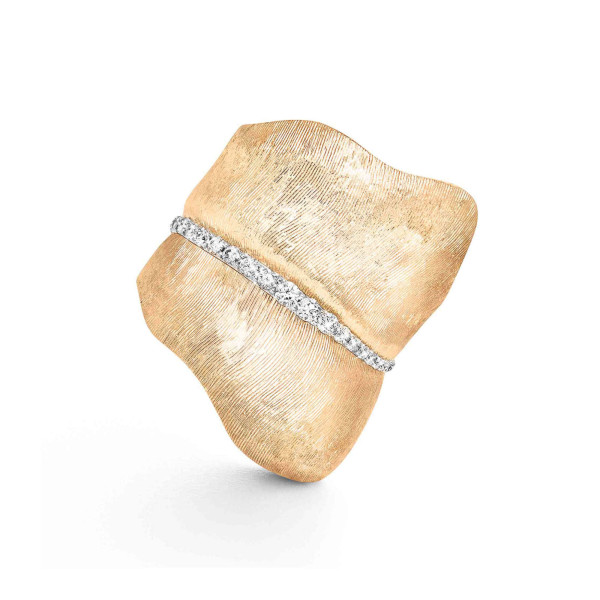 Ole Lynggaard Copenhagen Leaves Ring (Ref: A3021-401)