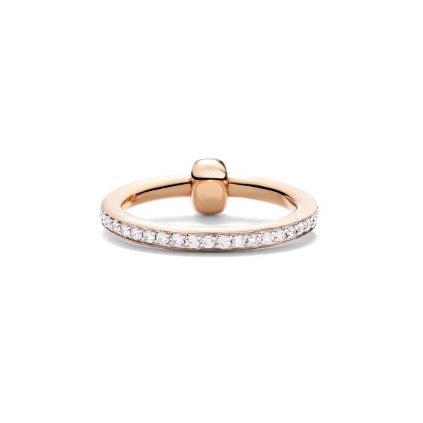 Pomellato Pomellato Together Ring (Ref: PAC4015O7WHRDB000)