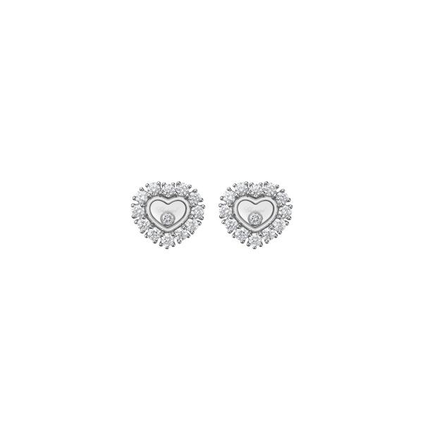 Chopard Happy Diamonds Icons Joaillerie Ohrstecker (Ref: 83A616-1001)