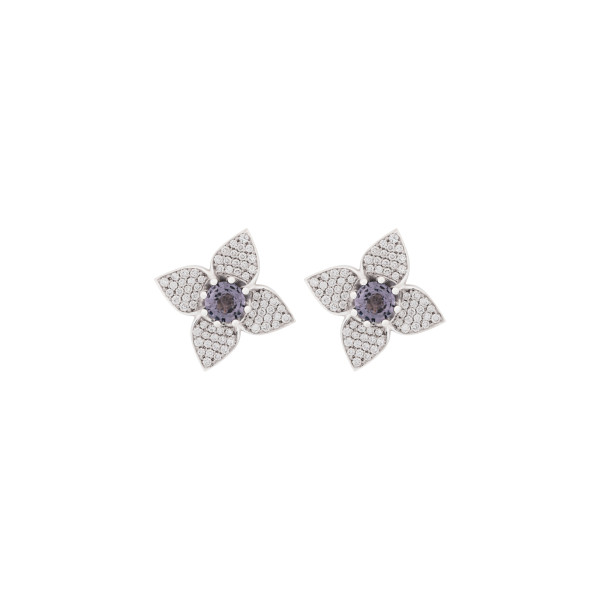 Bron Poppy Ohrschmuck (Ref: 8OW4909SPBR)