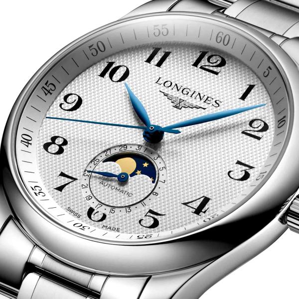Longines LONGINES MASTER COLLECTION MOONPHASE (Ref: L2.909.4.78.6)