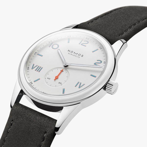NOMOS Glashütte Club Campus 38 (Ref: 735)