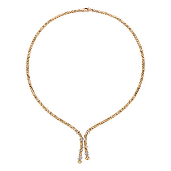 FOPE Flex'it PRIMA Collier (Ref: 74608CX_BB_G_XBX_043)