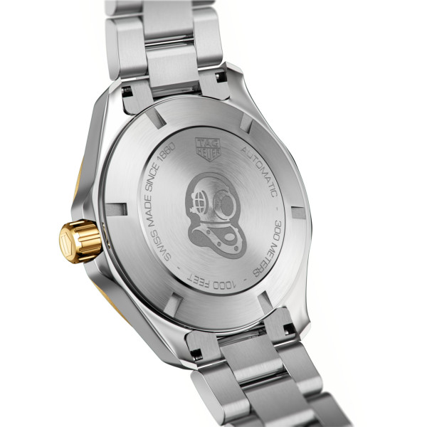 TAG Heuer TAG HEUER AQUARACER DATE (Ref: WBD2120.BB0930)