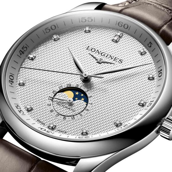 Longines LONGINES MASTER COLLECTION MOONPHASE (Ref: L2.919.4.77.3)