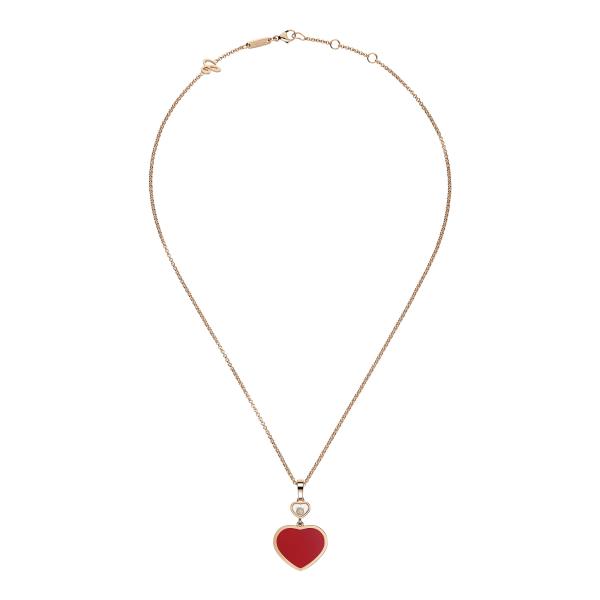 Chopard Happy Hearts Anhänger (Ref: 797482-5820)