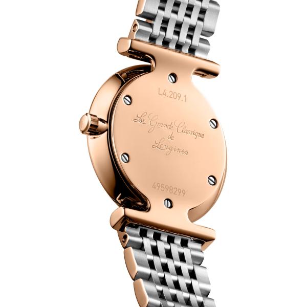 Longines LA GRANDE CLASSIQUE DE LONGINES (Ref: L4.209.1.91.7)